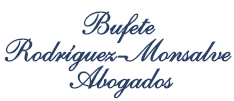 Bufete Rodriguez-Monsalve Abogados Logo